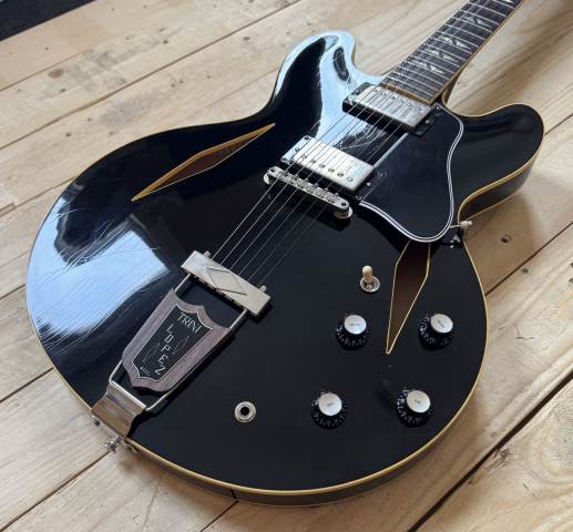 Gibson Custom Shop Murphy Lab '64 Trini Lopez Standard Reissue