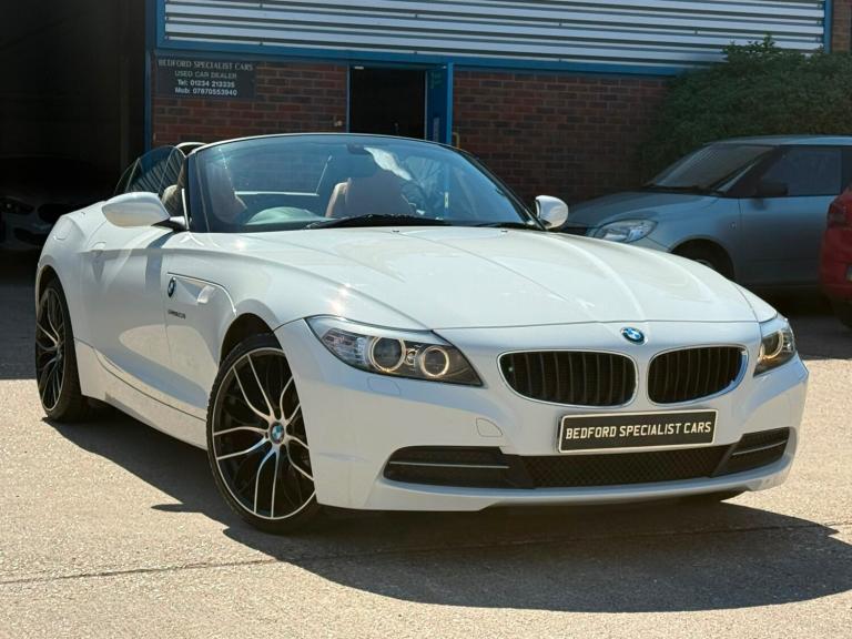 2010 BMW Z4 23i sDrive 2dr CONVERTIBLE Petrol Manual