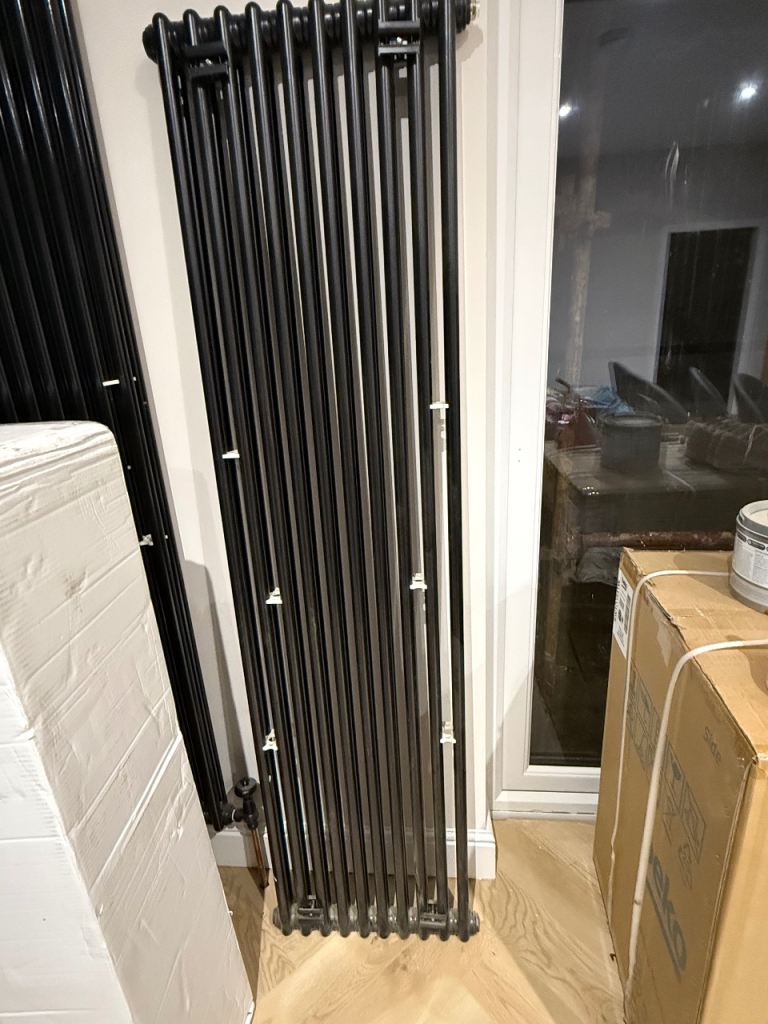 image for Brand new tall column radiator 