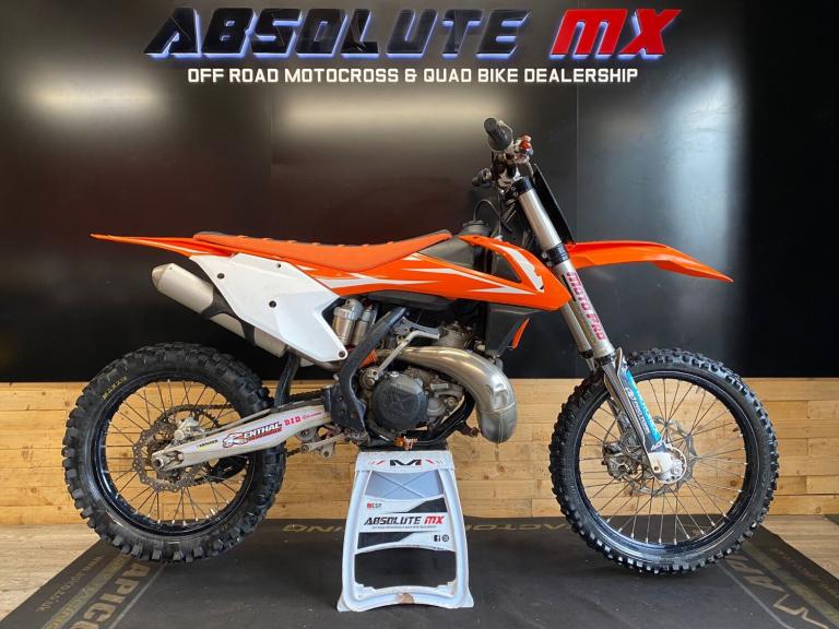 2017 KTM SX250