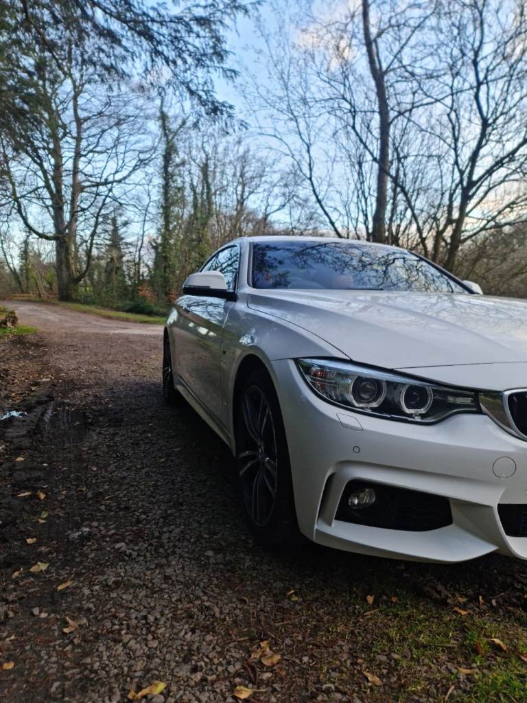 BMW, 4 SERIES, 435D, COUPE, MSPORT, 67K MILES
