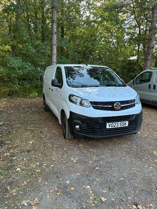 Vauxhall, VIVARO, Panel Van, 2023, Manual, 1499 (cc)