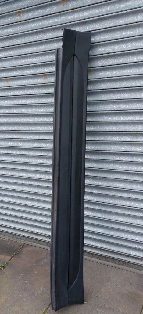 HYUNDAI TUCSON SILL SIDE SKIRT LEFT AND RIGHT 87752D7100RAG fits   2015-2021 