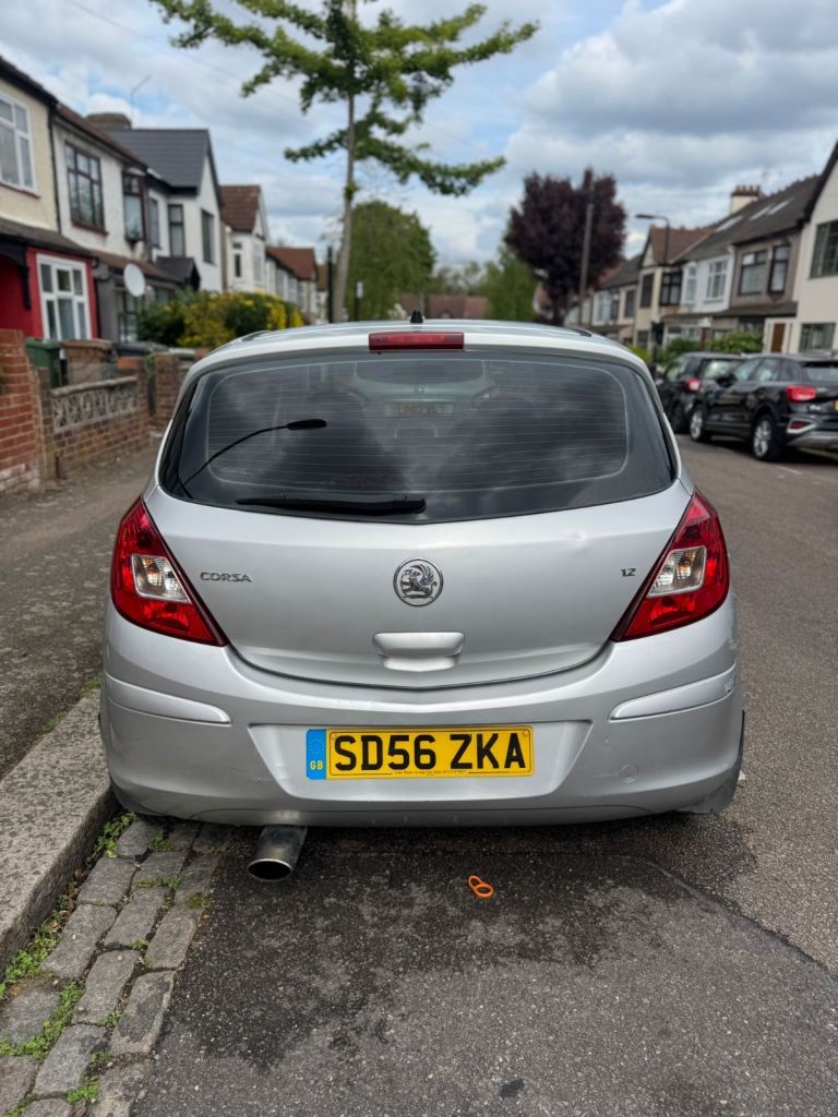 Vauxhall, CORSA, Hatchback, 2006, Semi-Auto, 1229 (cc), 5 doors