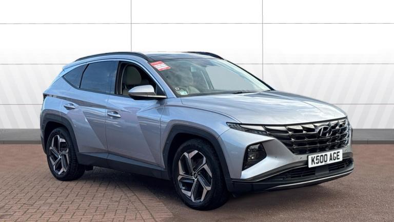 2022 Hyundai TUCSON 1.6 TGDi Ultimate 5dr 2WD Petrol Estate Estate Petrol Manual