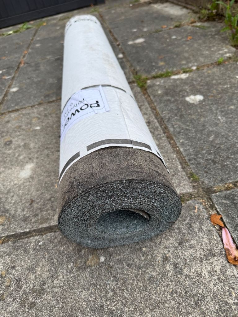 Shed Roof Felt 6.7m x 1.1m