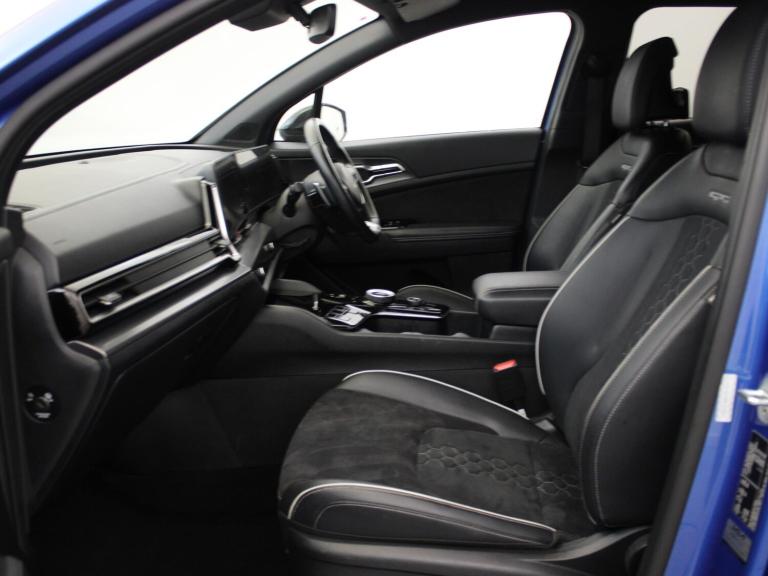 2022 Kia Sportage 1.6T GDi HEV GT-Line 5dr Auto ESTATE PETROL/ELECTRIC Automatic