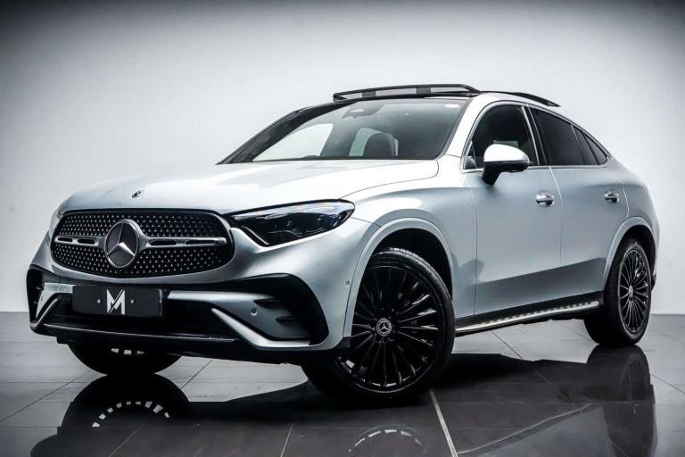 2023 Mercedes-Benz GLC GLC 300d 4Matic AMG Line Prem Plus 5dr 9G-Tronic COUPE DIESEL Automatic
