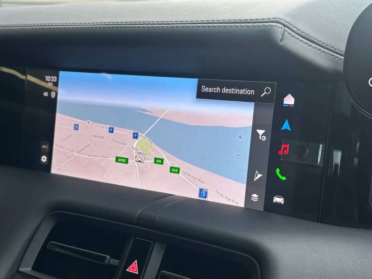 2025 Porsche Taycan 440kW 105kWh 4S Black Edition 4dr Auto Saloon Electric Automatic