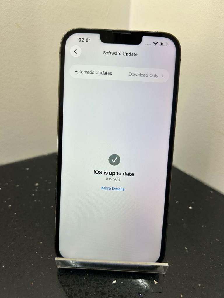 IPHONE 13 PRO MAX GREEN 128GB UNLOCKED 5G IMMACULATE CONDITION 