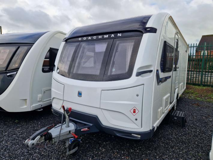 2020 Coachman VIP 575 Used Caravan