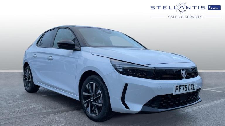 2025 Vauxhall Corsa 1.2 Turbo Yes Hatchback 5dr Petrol Manual Euro 6 (s/s) (100 ps) Hatchback Pet...