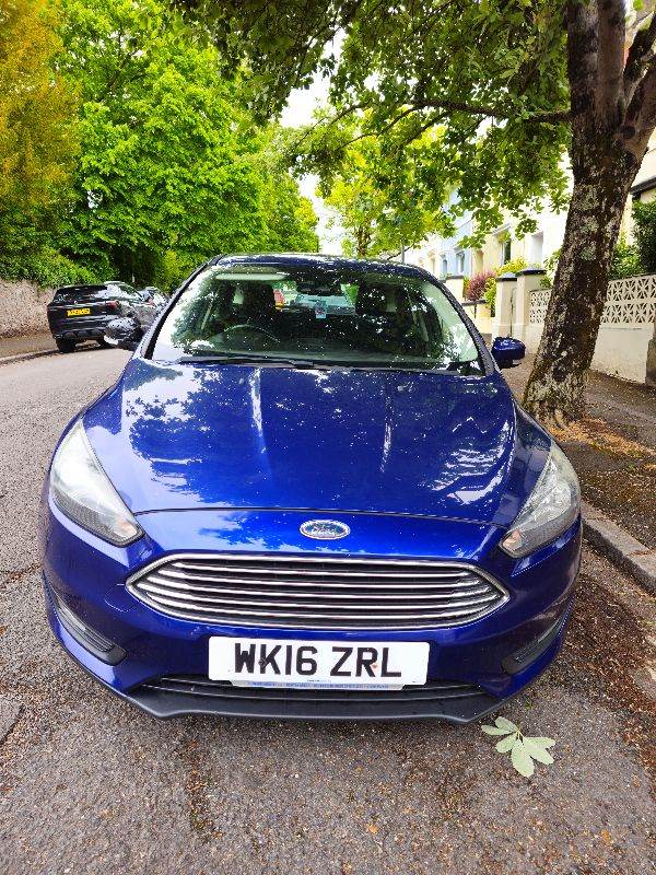 Ford, FOCUS, Hatchback, 2016, Manual, 1499 (cc), 5 doors