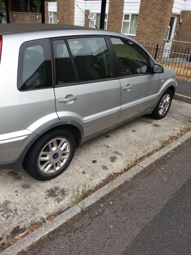 Ford, FUSION, Hatchback, 2007, Manual, 1388 (cc), 5 doors