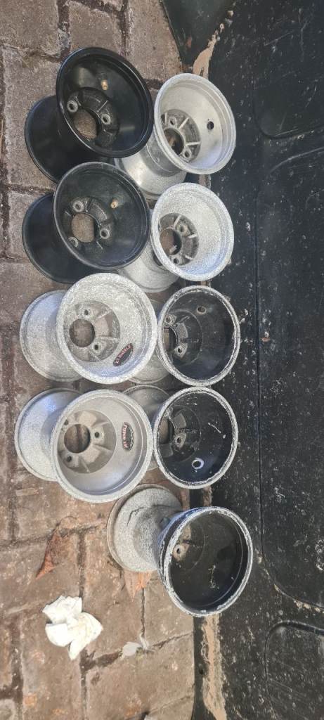 go kart rims