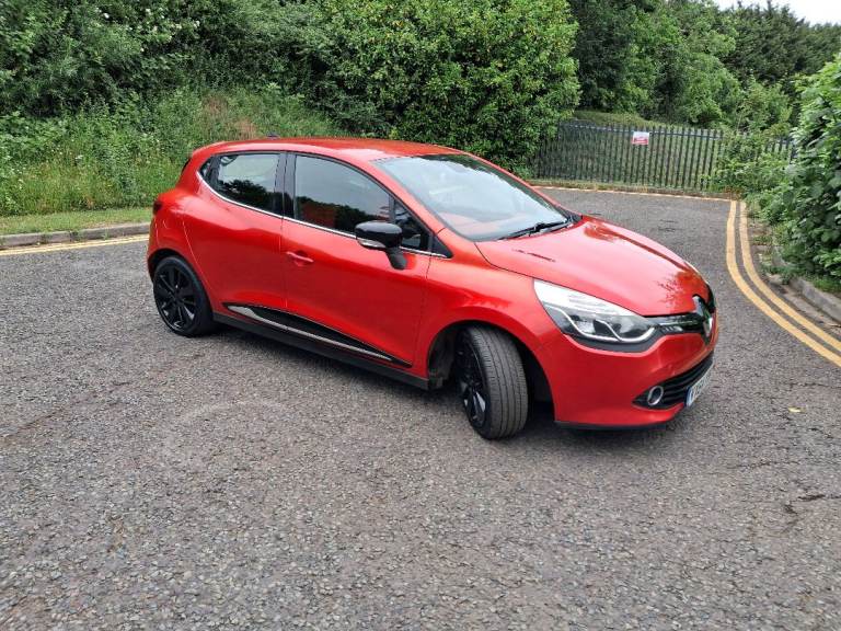 Renault, CLIO, Hatchback, 2014, Manual, 1461 (cc), 5 doors