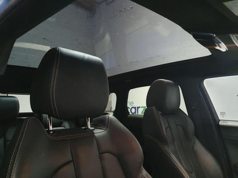 2012 Land Rover Range Rover Evoque 2.2 SD4 Prestige 5dr Auto [Lux Pack] ESTATE DIESEL Automatic