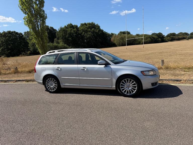 Volvo V50 2.0D SE Lux 5dr DIESEL MANUAL 2008/58
