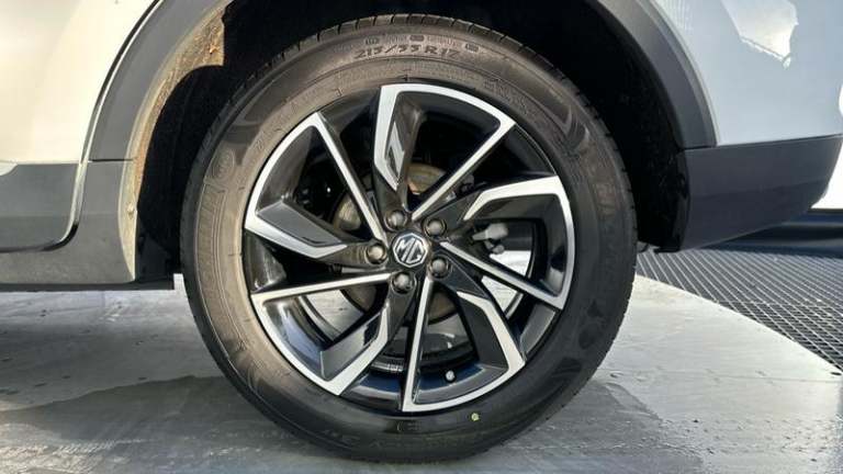 2024 MG MG ZS 1.0T GDi Exclusive 5dr HATCHBACK PETROL Manual