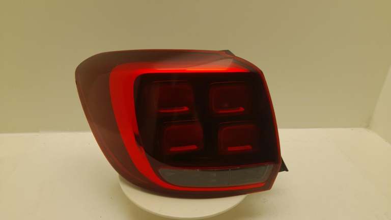 Dacia Sandero Tail Light Rear Lamp N/S 2017-2020 5 Door Hatchback Lh