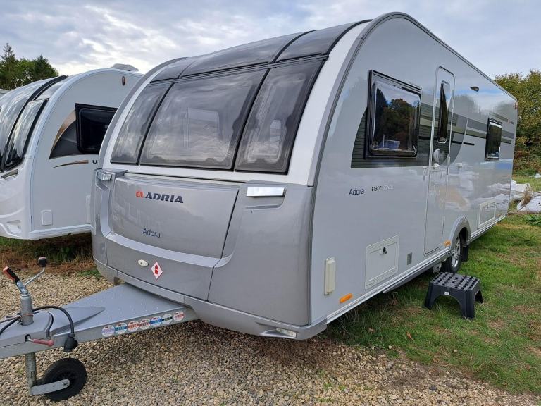 2019 Adria Adora 613DT Isonzo