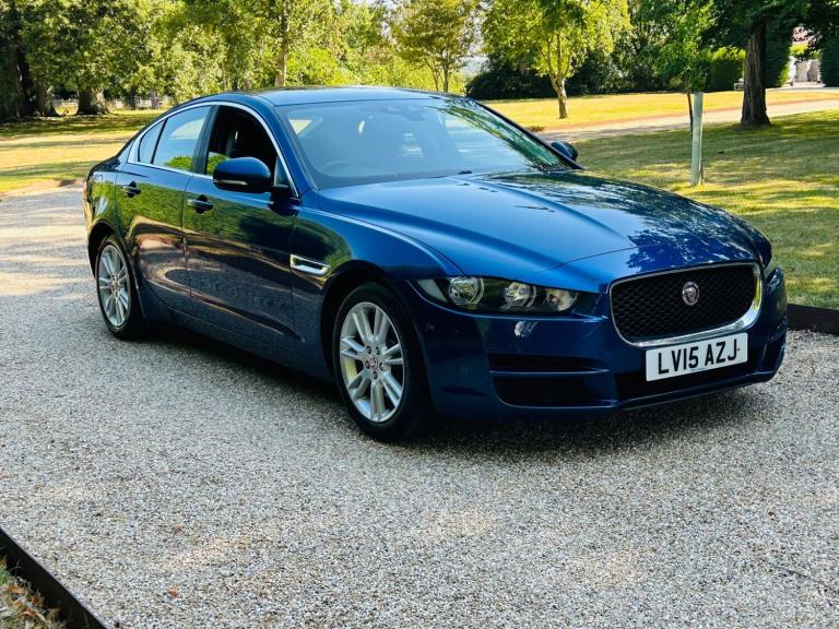 2015 Jaguar XE 2.0d [180] Prestige 4dr Auto SALOON Diesel Automatic