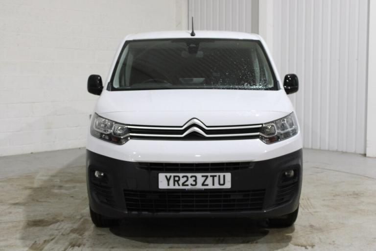 2023 Citroen Berlingo BERLINGO 950 DRIVER XL EDITION BLUE HDI SS A PANEL VAN Diesel Automatic