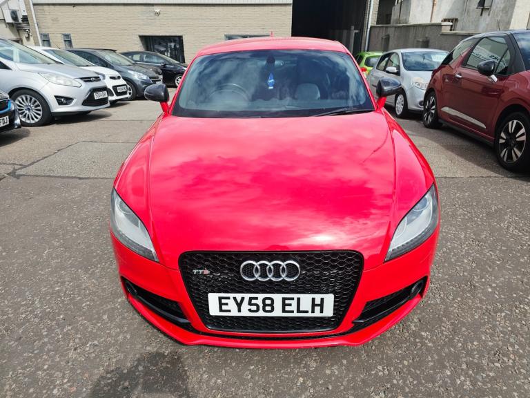 2008 Audi TT 2.0T FSI Quattro TTS 2dr S Tronic COUPE Petrol Automatic