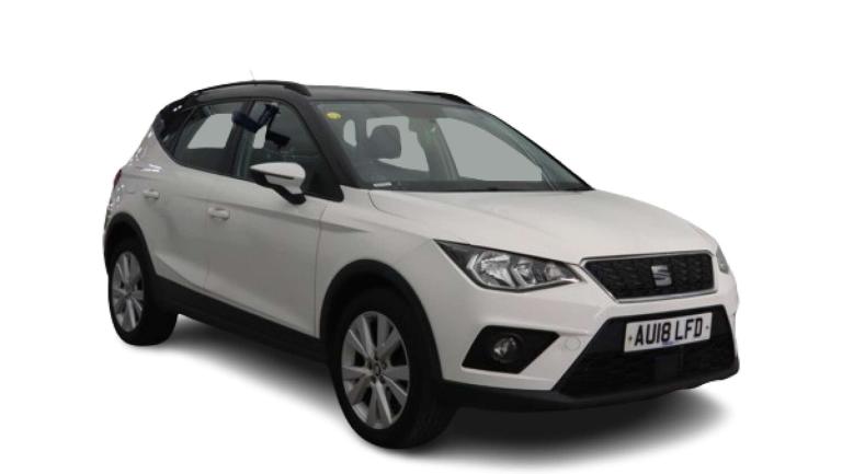 2018 SEAT Arona 1.6 TDI SE Technology 5dr HATCHBACK DIESEL Manual