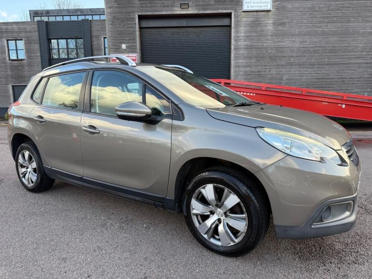 2013 Peugeot 2008 1.4 HDi Active 5dr HATCHBACK Diesel Manual