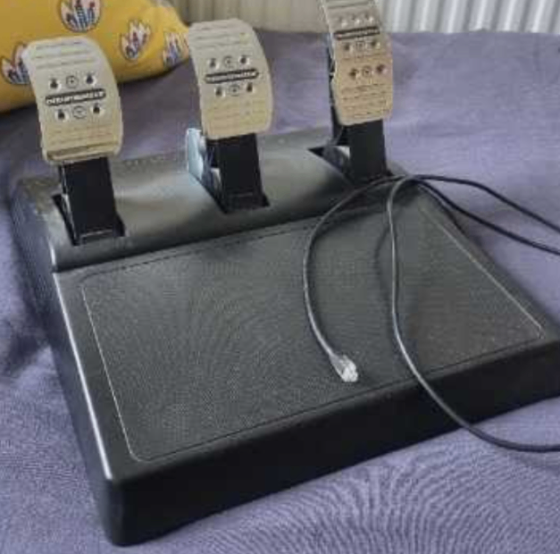 Thrustmaster tx sim racing pedals for gaming,