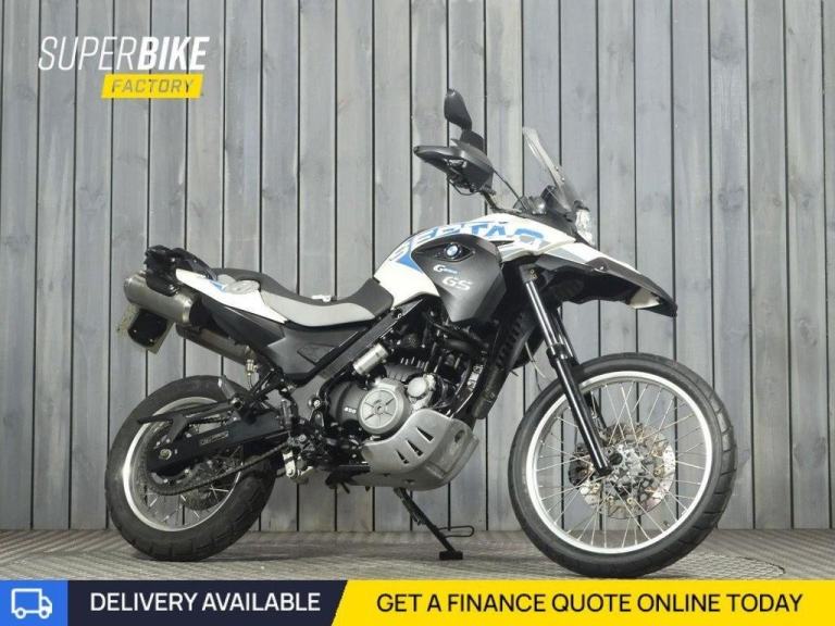 2013 13 BMW G 650 GS