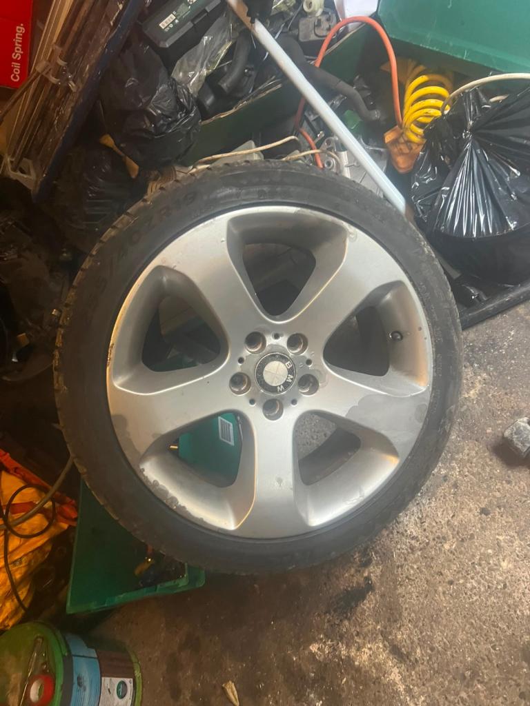 BMW wheels 