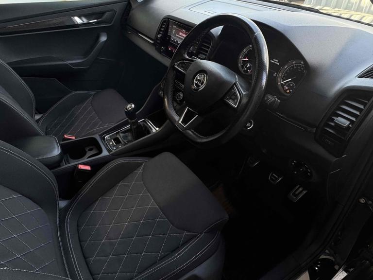 2019 Skoda Karoq TSI ACT SportLine SUV Petrol Manual