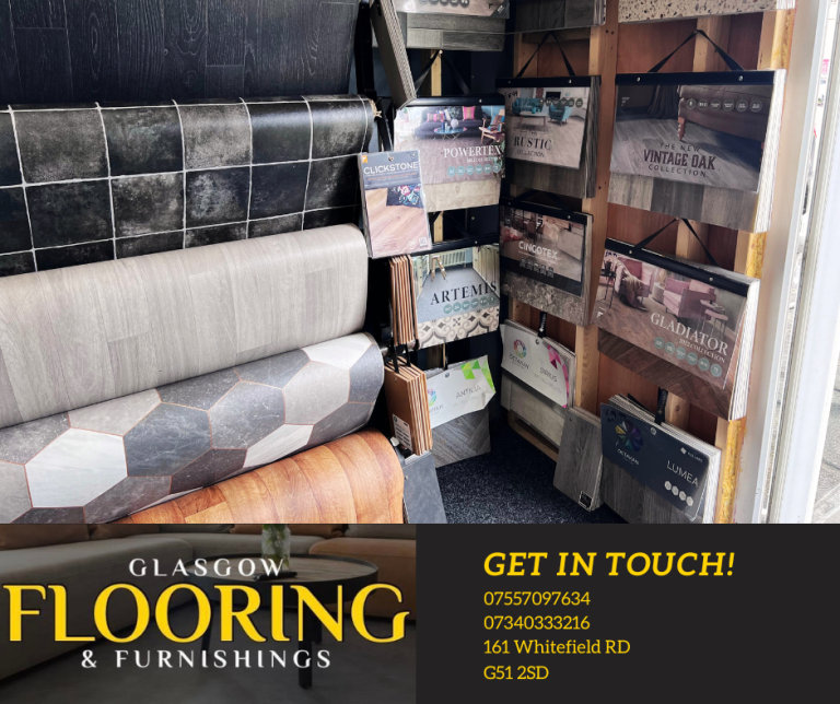 Vinyl Flooring SALE NOW ON FROM £6.99/m2 Only @ GF&F
