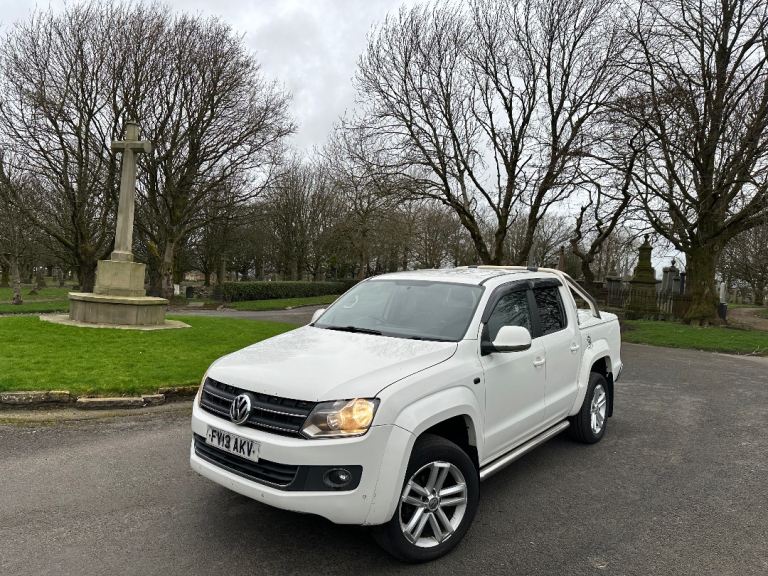 Volkswagen, AMAROK, Pick Up, 2013, Automatic, 1968 (cc)
