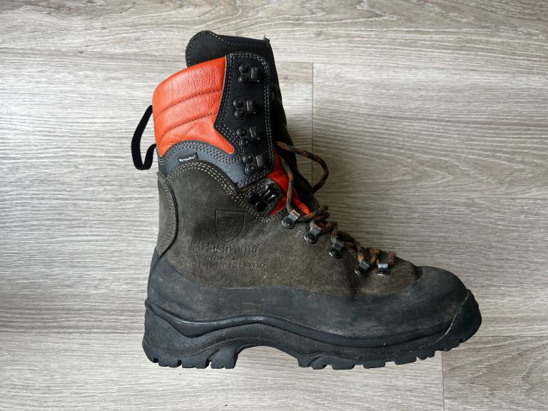 Husqvarna Technical Chainsaw Boots