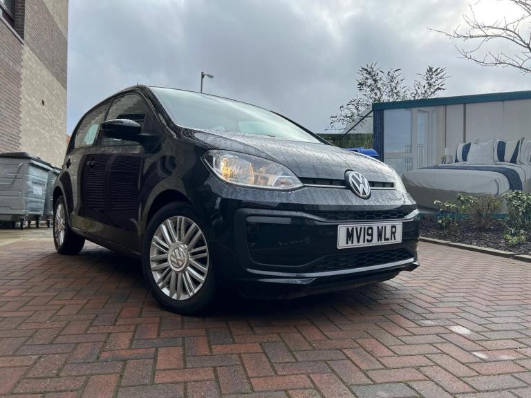 2019 Volkswagen up! 1.0 Move up! Euro 6 (s/s) 5dr HATCHBACK Petrol Manual