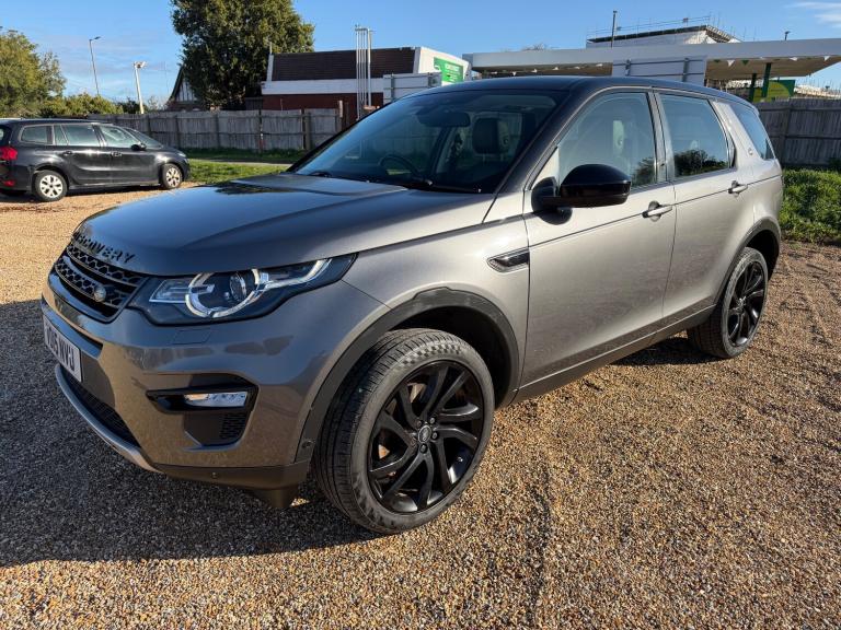 2015 Land Rover Discovery Sport 2.2 SD4 HSE Luxury SUV 5dr Diesel Auto 4WD Euro
