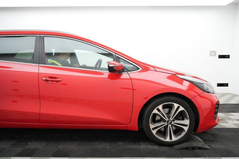 2016 Kia Ceed 1.6 CRDi ISG GT-Line 5dr DCT ESTATE DIESEL Automatic