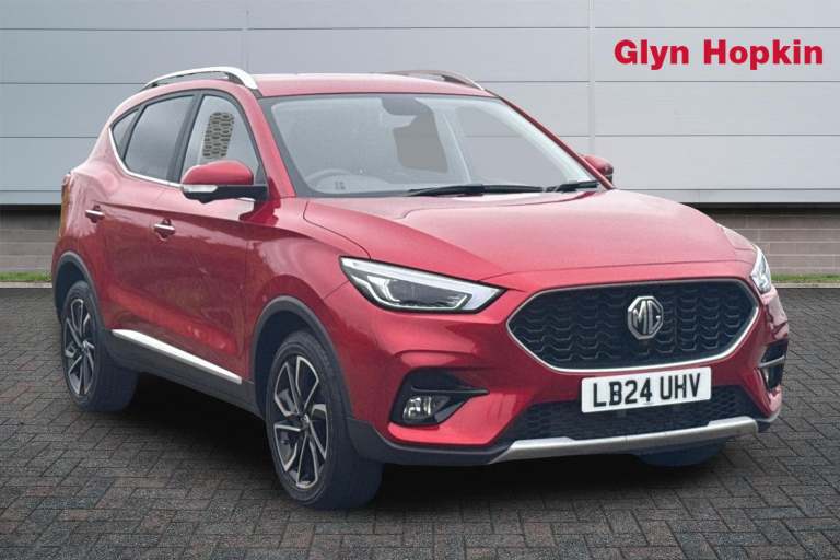 2024 MG MG ZS 1.0T GDi Exclusive 5dr DCT Hatchback Petrol Automatic