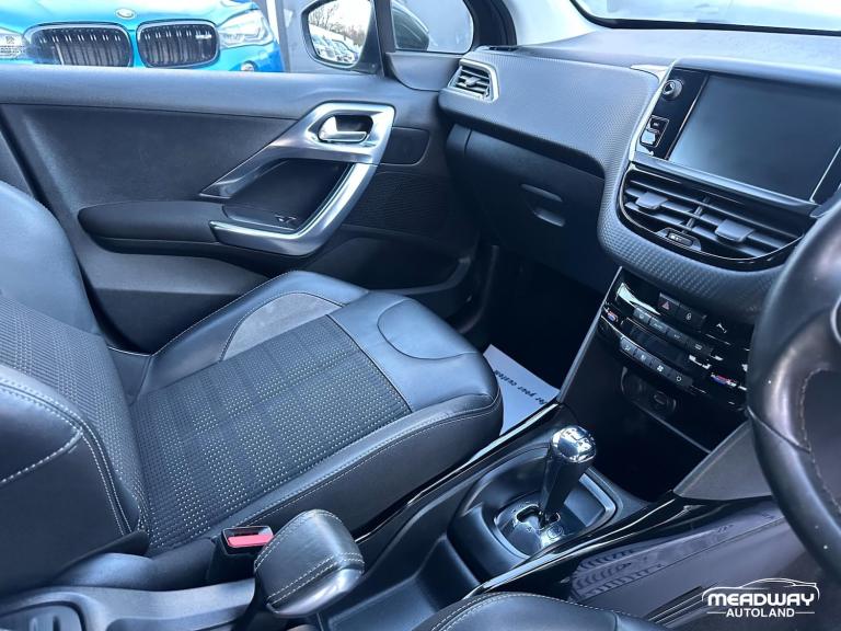 2016 Peugeot 2008 1.2 PureTech Allure 5dr ETG HATCHBACK PETROL Automatic