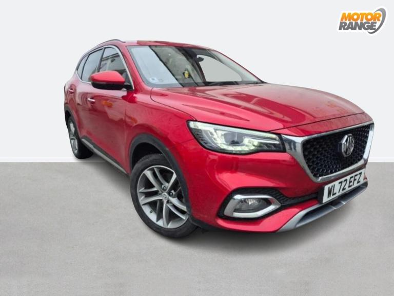 2023 MG MG HS 1.5 T-GDI Exclusive 5dr DCT Crossover/SUV PETROL Automatic