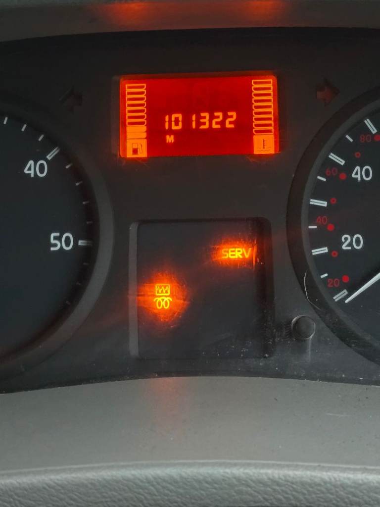 Renault, MASTER, Luton van, 2006, Manual, 2463 (cc)