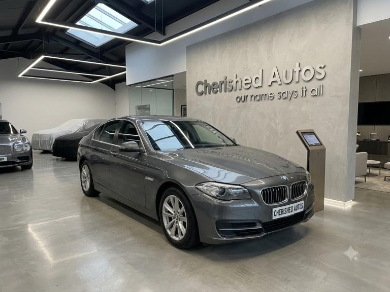 BMW 520D * GENUINE 23,000 MILES * ELDERLY OWNER * AMAZAING EXAMPLE 