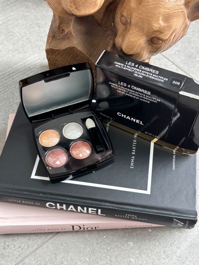 New Chanel Ladies Eyeshadow Pallet