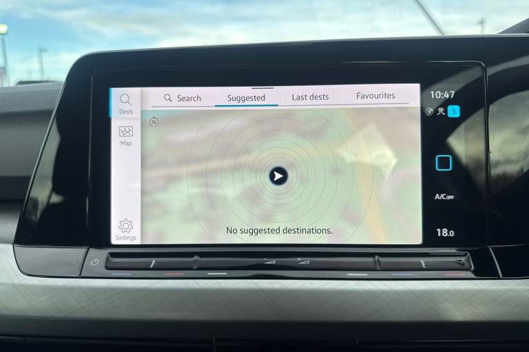  Volkswagen Golf 1.5 Etsi Mhev Life Hatchback 5dr Petrol Hybrid Dsg Euro 6 s/s