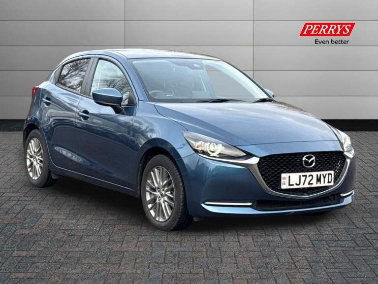 2022 Mazda Mazda2 1.5 Skyactiv G GT Sport 5dr Auto Hatchback PETROL Automatic
