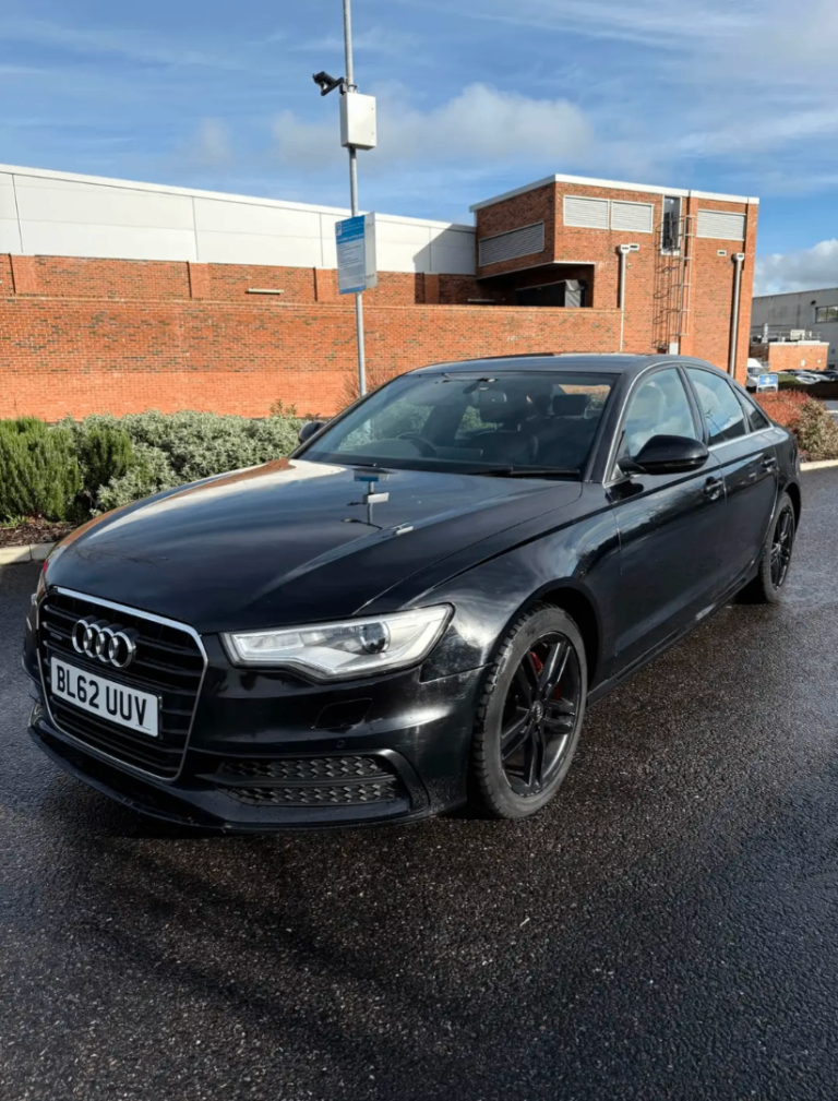 Audi, A6, Saloon, 2013, Semi-Auto, 1968 (cc), 4 doors