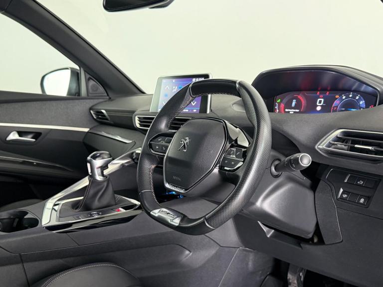 2019 Peugeot 3008 1.2 PureTech GT Line 5dr HATCHBACK PETROL Manual